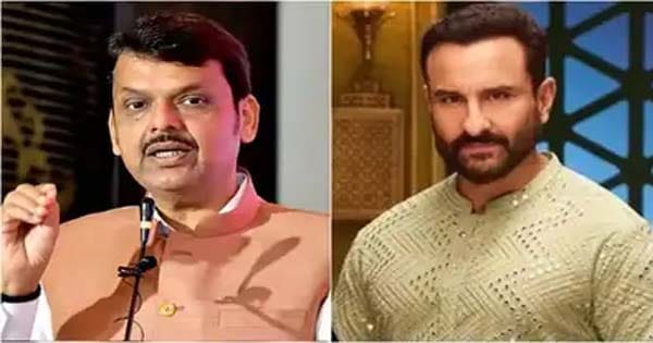 सैफ मामले में बोले सीएम फडणवीस, कन्फ्यूजन क्रिएट कर रही मीडिया; पश्चिम बंगाल से एक महिला अरेस्ट