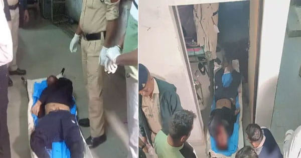 धमतरी में निर्वाचन शाखा के स्ट्रांग रूम में आरक्षक ने की आत्महत्या, सर्विस इंसास राइफल से खुद को मारी गोली