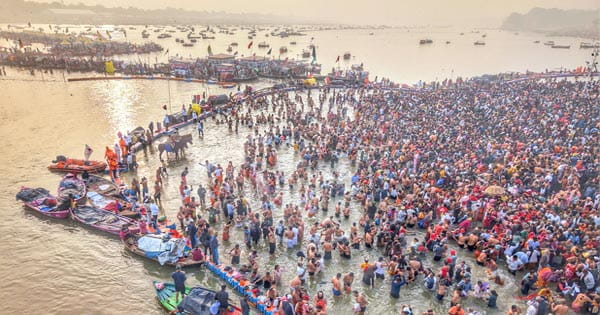 Mauni Amavasya 2025 : मौनी अमावस्या पर दूसरा अमृत स्नान, राहु काल का रहेगा साया, महाकुंभ में इस समय न करें स्नान