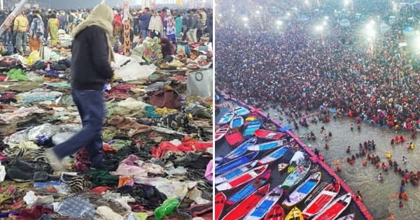 Maha Kumbh 2025 : गाड़ियों की नो-एंट्री, VVIP पास रद्द... महाकुंभ में भगदड़ के बाद किए गए 5 बड़े बदलाव