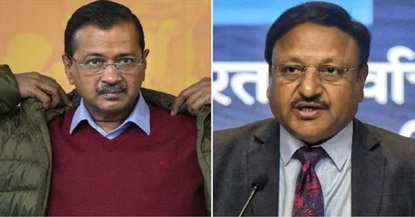 चुनाव आयोग और केजरीवाल के बीच छिड़ी बहस, जब EC ने यमुना में जहर का मांगा सबूत, तब पूर्व सीएम ने कहा- दिल्ली की किसी सीट से चुनाव क्यों नहीं लड़ लेते