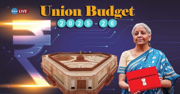 Union Budget 2025 LIVE Streaming : वित्त मंत्री निर्मला सीतारमण पेश कर रहीं बजट, देखें लाइव