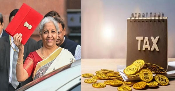 BUDGET 2025 : 12 लाख तक की कमाई पर जीरो टैक्स, मिडिल क्लास के लिए निर्मला सीतारमण का बड़ा तोहफा