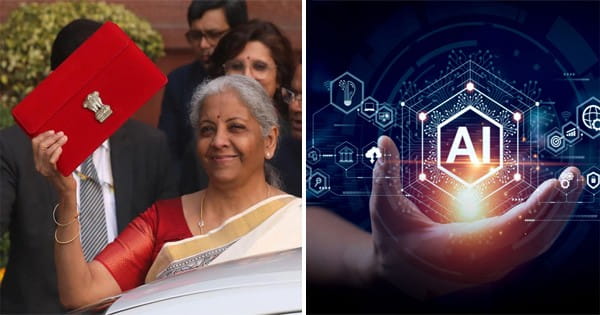 BUDGET 2025 : डीप टेक के लिए फंड ऑफ फंड्स का ऐलान, अगले 5 साल में 10 हजार रिसर्च फेलोशिप भी मिलेगी, AI रिसर्च कार्यों को लेकर सरकार सजग