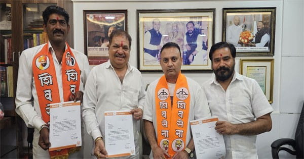 शिंदे गुट की शिवसेना का मध्य प्रदेश में विस्तार, इन्हें मिली जिम्मेदारी