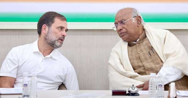 दिल्ली चुनाव के बीच कांग्रेस ने बनाई 'EAGLE' टीम, चुनावी गड़बड़ियों के शिकायतों की करेगी जांच