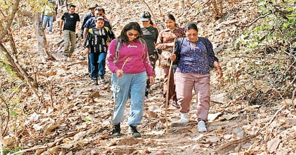 टाउन साइजिंग का आया ट्रेंड, कम जानी- पहचानी जगहों को एक्सप्लोर कर रहे पर्यटक