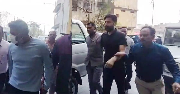 कोर्ट ने सौरभ शर्मा और चेतन-शरद को 17 फरवरी तक न्यायिक हिरासत में भेजा, ED ने नहीं मांगी रिमांड