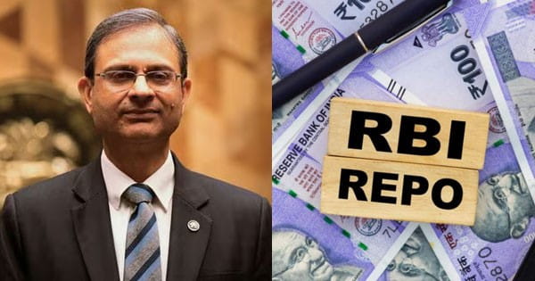Repo Rate : लोन होगा सस्ता... घटेगी EMI, RBI ने रेपो रेट में 0.25% कटौती की, 5 साल बाद घटीं ब्याज दरें