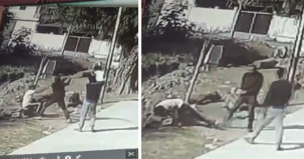 जबलपुर : पुरानी रंजिश में रॉड से पीटकर हत्या, CCTV में कैद हुई घटना, सामने आया LIVE VIDEO