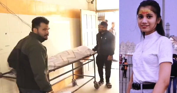 Indore News : 11वीं की छात्रा ने फांसी लगाकर की आत्महत्या, एग्जाम को लेकर थी परेशान