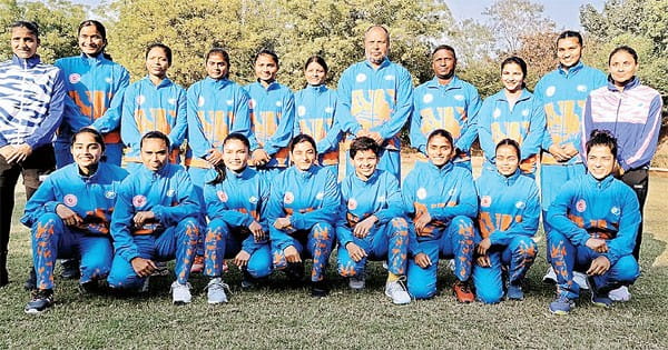 मप्र ने मेडलों की लगाई फिफ्टी, मॉडर्न पेंटाथलान और एथलेटिक्स में मिले 3 रजत