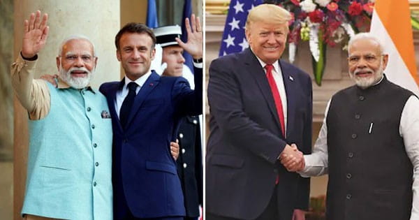 आज से विदेश दौरे पर PM मोदी : फ्रांस में AI समिट में होंगे शामिल, राफेल डील पर हो सकती है चर्चा; अमेरिका में ट्रंप से करेंगे मुलाकात