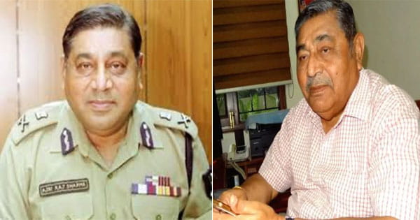 उप्र कैडर के पूर्व आईपीएस अधिकारी अजय राज शर्मा का निधन, कई बीमारियों से थे ग्रस्त