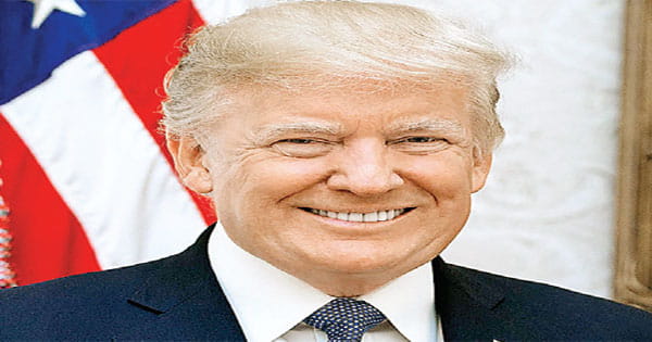 ट्रंप ने भ्रष्टाचार से जुड़ा कानून किया निरस्त, अडाणी को मिलेगी राहत!