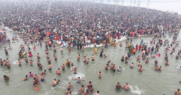 सफाई अभियान से लेकर ई-रिक्शा संचालन तक... महाकुंभ में बनेंगे 4 महारिकॉर्ड, 16 फरवरी को राहुल-प्रियंका लगाएंगे संगम में डुबकी