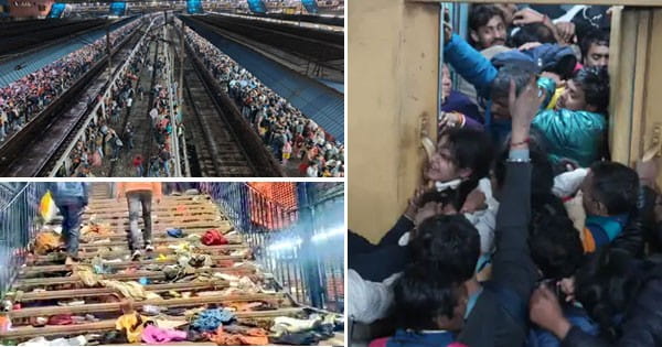 नई दिल्ली स्टेशन पर भगदड़ : 3 बच्चों समेत 18 लोगों की मौत, ट्रेनें लेट होने से बढ़ी भीड़; महाकुंभ जाने के लिए इंतजार कर रहे थे लोग