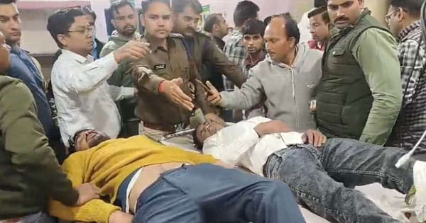 बच्चे का अपहरण करने वालों का शॉर्ट एनकाउंटर, 2 आरोपी गिरफ्तार, मामा से बदला लेने भांजे को बनाया निशाना