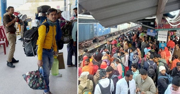 नई दिल्ली रेलवे स्टेशन पर भगदड़ के बाद भोपाल मंडल अलर्ट, सुरक्षा व्यवस्था कड़ी