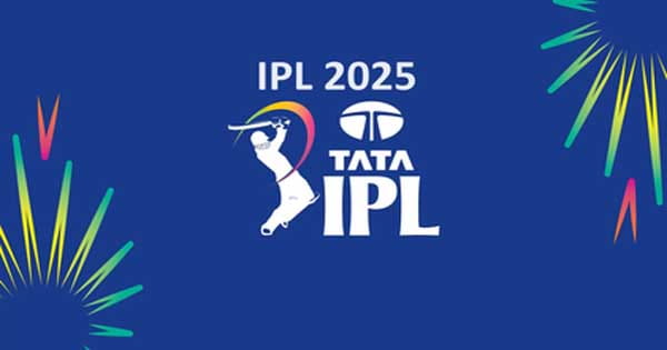 IPL 2025 Schedule : 18वें आईपीएल सीजन का शेड्यूल का हुआ जारी, आरसीबी और केकेआर के बीच 22 मार्च को खेला जाएगा पहला मुकाबला
