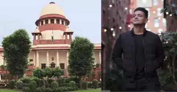 रणवीर अलाहबदिया को सुप्रीम कोर्ट से बड़ी राहत, कुछ शर्तों पर मिली गिरफ्तारी से छूट, कहा- कमेंट से बहनें और बेटियां शर्मसार
