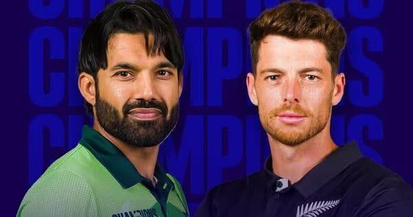Champions Trophy 2025 : चैंपियंस ट्रॉफी का पहला मुकाबला पाकिस्तान और न्यूजीलैंड के बीच, कैसी है कराची की पिच, जानिए पॉसिबल प्लेइंग-11