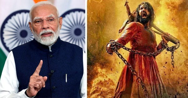 PM मोदी ने की फिल्म 'छावा' की तारीफ, विक्की कौशल ने जताया आभार, कहा- 'शब्दों से परे सम्मान'