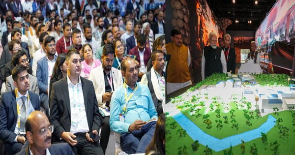 ग्लोबल इन्वेस्टर्स समिट 2025 : CM मोहन यादव बोले- PM मोदी के नेतृत्व में चल रहा निवेश का यज्ञ