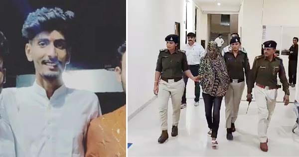Indore News : प्रेमी की हत्या के मामले में खुलासा, घर जाने को लेकर हुआ था विवाद, गुस्से में युवती ने दुपट्टे से गला घोंट दिया