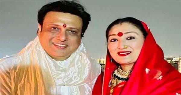 तलाक की खबरों के बीच बोले गोविंदा के मैनेजर, उनकी फिल्म बनाने के फेवर में नहीं हैं सुनीता, बयानबाजी से कपल के बीच दिक्कतें!
