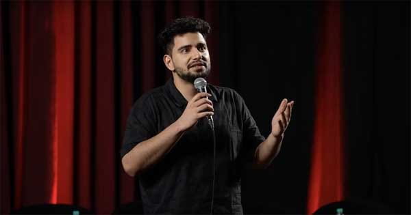 लाइव शो में इमोशनल हुए Samay Raina, बोले- मैं अभी बहुत परेशान हूं, ‘India's Got Latent’ को लेकर नहीं दिया कोई बयान
