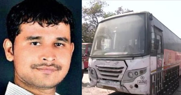 पुणे बस रेप केस : आरोपी दत्तात्रेय रामदास गाडे गिरफ्तार, फार्म में छिपा था; 48 घंटे से पुलिस की 13 टीमें कर रहीं थी तलाश