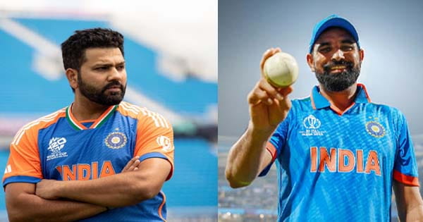 Champions Trophy 2025 : दुबई में प्रैक्टिस करते दिखे शमी और रोहित, न्यूजीलैंड के खिलाफ खेलेंगे टूर्नामेंट का आखिरी मैच