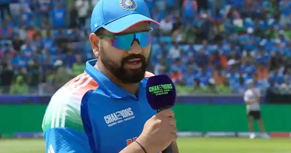 IND vs NZ : रोहित शर्मा के नाम दर्ज हुआ अनचाहा रिकॉर्ड, वनडे में लगातार 10वीं बार टॉस हारे, कई दिग्गज इस लिस्ट में शामिल