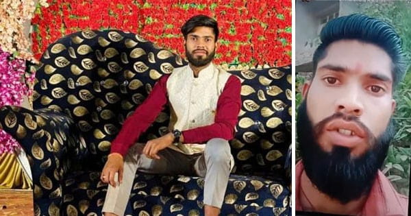 Guna News : युवक ने ट्रेन के सामने कूदकर दी जान, VIDEO में बोला- शादी करो, लेकिन मम्मी और होने वाली वाइफ को पहले मिलवा दो