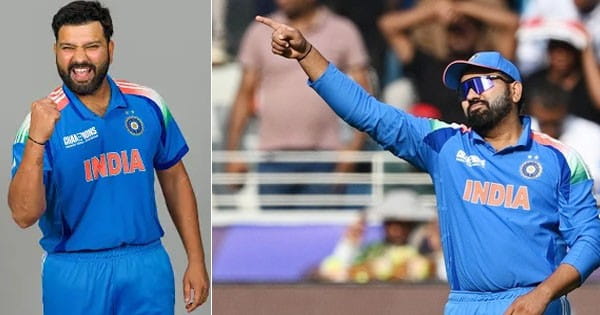 रोहित शर्मा ने रचा इतिहास, बने सभी ICC टूर्नामेंट्स के फाइनल में पहुंचने वाले पहले कप्तान