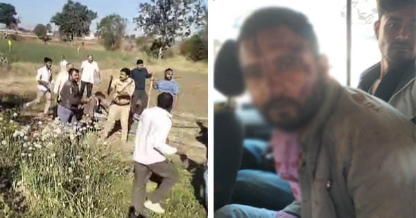 Indore News : बैलगाड़ी चलाने को लेकर दो पक्षों में विवाद, जमकर चले लाठी-डंडे, पुलिस के सामने किया हमला