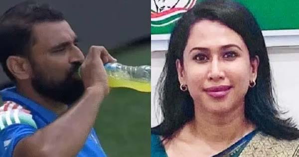 कांग्रेस नेता शमा ने मोहम्मद शमी का किया समर्थन, प्लेयर के रोजा न रखने पर कहा- सफर और शारीरिक मेहनत के दौरान रोजा छोड़ने की इजाजत