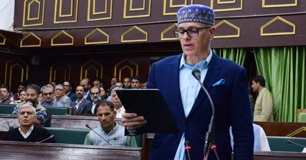 J&K Budget 2025 : जम्मू कश्मीर विधानसभा में 1.12 लाख करोड़ का बजट पेश, सीएम अब्दुल्ला ने 370 हटने के बाद पहला बजट पेश किया