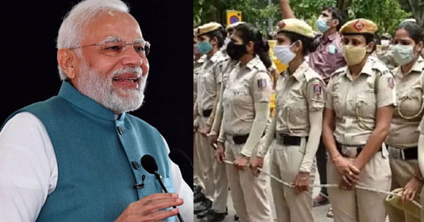 महिला दिवस पर ऐतिहासिक पहल : देश में पहली बार महिलाएं संभालेंगी PM की सिक्योरिटी, पीएम मोदी ने अपने सोशल अकाउंट का जिम्मा भी सौंपा