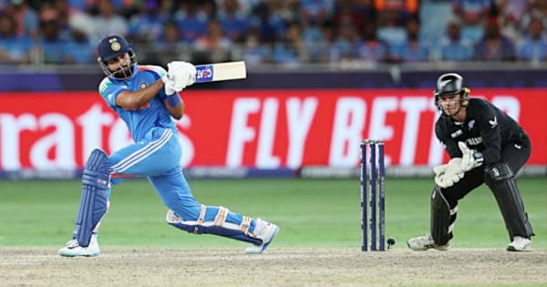 IND vs NZ CT 2025 Final : टीम इंडिया बनी चैंपियन, क्रिकेट के ताज पर भारत का राज, रोहित एंड कंपनी ने रचा इतिहास, फाइनल में कीवियों को हराया