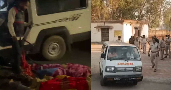 सीधी में भीषण सड़क हादसा : टैंकर और जीप की टक्कर में 8 की मौत, 15 घायल; 7 की हालत गंभीर