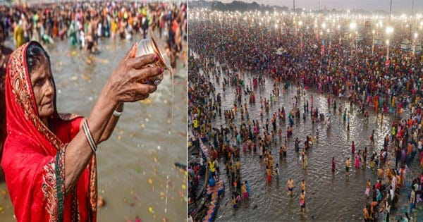 क्या महाकुंभ में संगम का पानी नहाने लायक था..? लोकसभा में मोदी सरकार ने पेश की रिपोर्ट, चौंकाने वाला खुलासा किया...