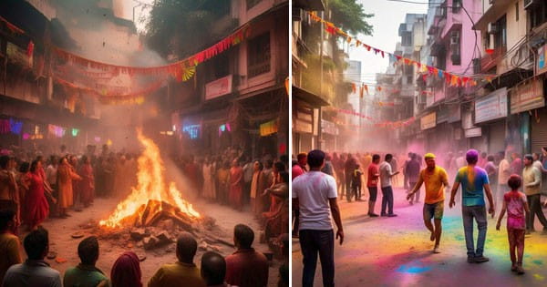 Holika Dahan 2025 : छोटी होली आज, पूरे दिन रहेगा भद्रा का साया; जानें होलिका दहन का शुभ मुहूर्त, उत्तराखंड में 15 मार्च को रंगों का उत्सव