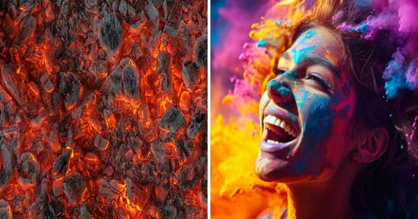 अनोखी परंपरा : भारत के इस गांव में रंगों से नहीं जलते अंगारों से खेली जाती है होली, जानें इसके पीछे की कहानी...