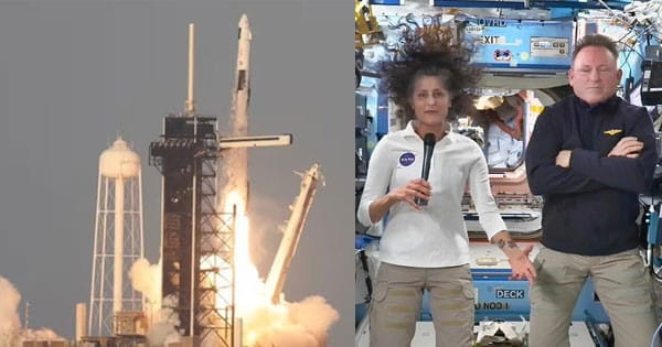 पृथ्वी पर जल्द लौटेंगे सुनीता विलियम्स और बुच विलमोर, SpaceX ने लॉन्च किया क्रू-10 मिशन, 9 महीने बाद होगी वापसी