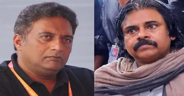 भाषा को लेकर प्रकाश राज और पवन कल्याण के बीच विवाद, लगाए हिंदी थोपने के आरोप, डिप्टी सीएम ने दी सफाई