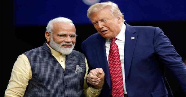 पीएम मोदी ने जॉइन किया ट्रंप का 'Truth Social', पॉडकास्ट का वीडियो शेयर करने पर अमेरिकी राष्ट्रपति को कहा ‘शुक्रिया’