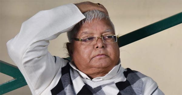 लैंड फॉर जॉब केस : ईडी दफ्तर पहुंचे लालू यादव, आज होगी पूछताछ, कल राबड़ी-तेजप्रताप का हुआ था सवालों से सामना, तेजस्वी बोले- एजेंसियां बीजेपी की टीम