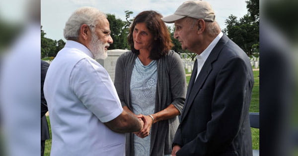 ‘धरती ने आपको मिस किया...’ सुनीता विलियम्स और उनकी टीम की वापसी पर खुश हुए PM मोदी, X पर शेयर की पुरानी तस्वीर